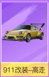 保时捷 911 Turbo (964)-高走