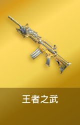 王者之武