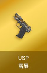 USP-雷暴