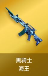 黑骑士-海王