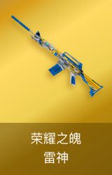 雷神-荣耀之魄-网吧特权