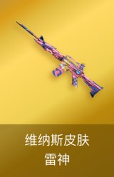 雷神-维纳斯皮肤