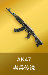 AK47-老兵传说皮肤