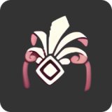 青鸟占卜智慧面饰