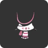 姆明季围巾