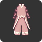 花臂蓝色裤