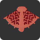 围巾斗篷
