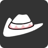 尖角牛仔帽