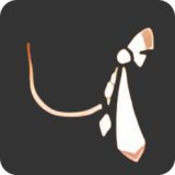 彩染拳礼武僧发饰