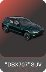 阿斯顿马丁SUV