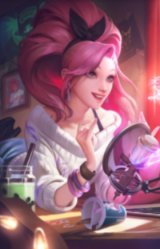 K/DA ALL OUT-萨勒芬妮 独立音乐人