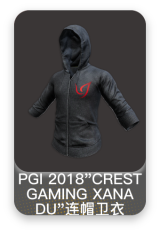 PGI 2018"CREST GAMING XANADU"连