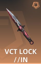 VCT LOCK//IN 怜悯之刃