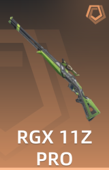 RGX 11Z PRO 逃犯