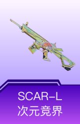 SCAR-L-次元竞界