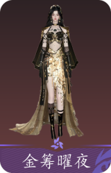 金筹曜夜