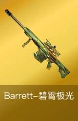 Barrett-碧霄极光