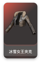 冰雪女王夹克
