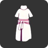 巧手隐士长裙