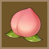 桃子替身