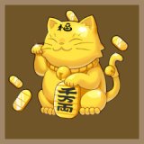 福禄丸金饰