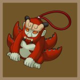 四尾娃娃