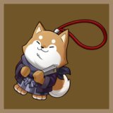 柴犬娃娃