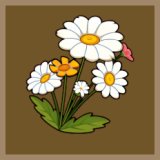 山中家的鲜花