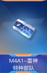 M4A1-雷神-特种部队