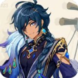帆影游风