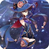 星与月之约