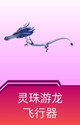 灵珠游龙飞行器