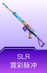 SLR-霓彩脉冲