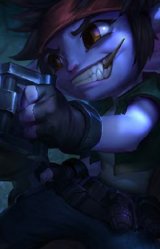 游击队员 崔丝塔娜