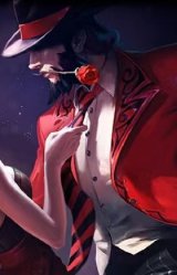 探戈灵魂 崔斯特