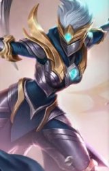 光明骑士 卡尔玛