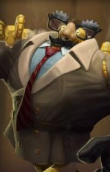 戴一个表 布里茨