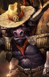 荒野镖客 阿利斯塔