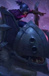 攻城巨兽 努努和威朗普