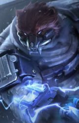 北地风暴 沃利贝尔