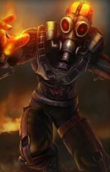 末日余生 布兰德