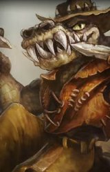 荒野之咬 雷克顿