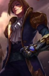 黑桃皇牌 伊泽瑞尔