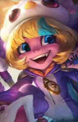 我，羽饰骑士 崔丝塔娜