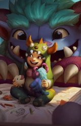 脏兮兮 努努和威朗普