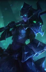 死亡骑士 瑟庄妮