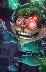 科学狂人 吉格斯