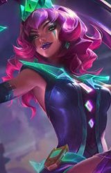 战场BOSS 奇亚娜