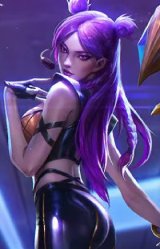 K/DA 卡莎