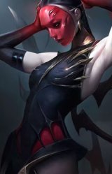 黑色玫瑰假面舞会 伊莉丝